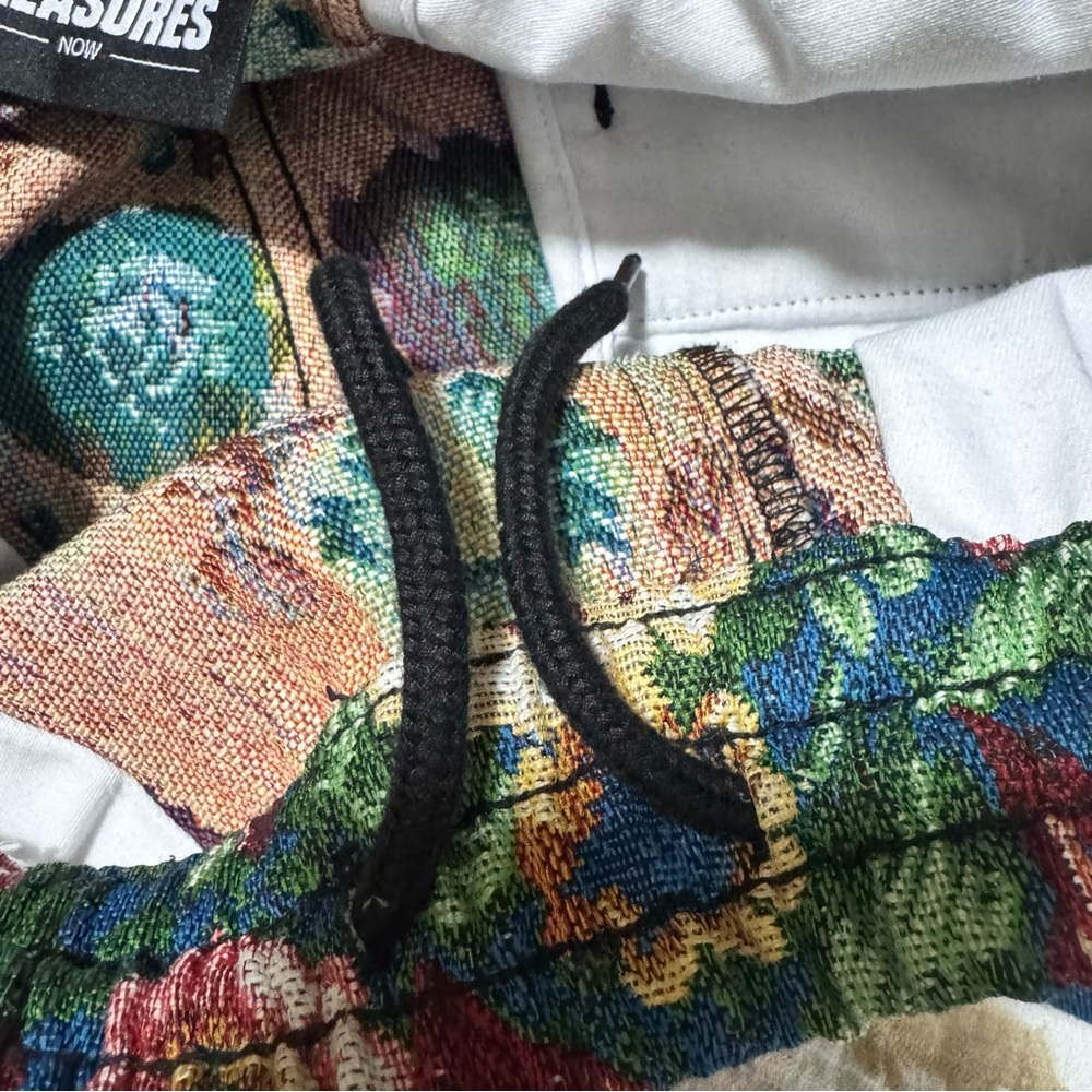 Pleasures Now Studio Floral Beach Pant Floral Size Small - Picture 11 of 13